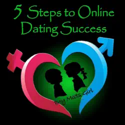 5 steps to online dating success book cover image