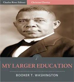 my larger education imagen de la portada del libro