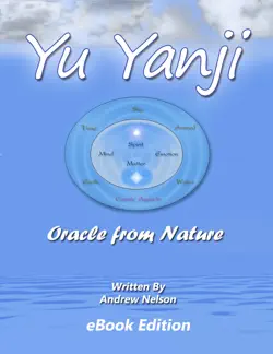 yu yanji oracle from nature book cover image