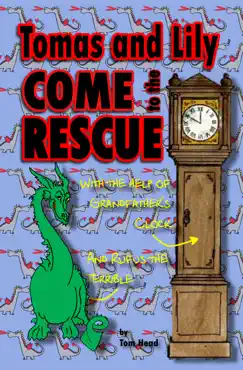 tomas and lily come to the rescue book cover image