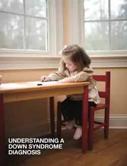 understanding a down syndrome diagnosis book cover image