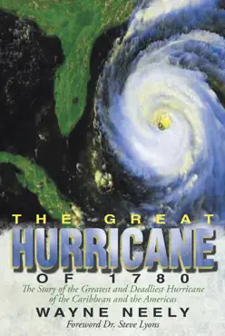 the great hurricane of 1780 book cover image