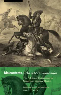 malcontents, rebels, and pronunciados book cover image