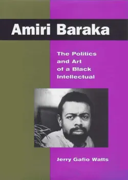 amiri baraka book cover image