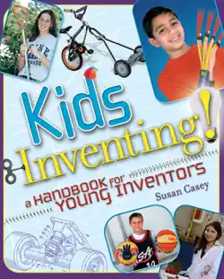 kids inventing! book cover image