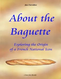 about the baguette book cover image