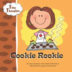 cookie rookie book cover image