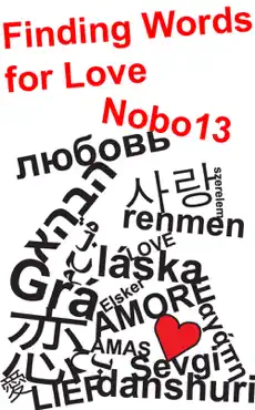 finding words for love book cover image