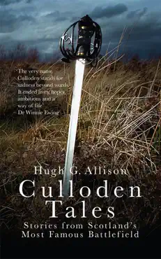 culloden tales book cover image