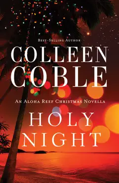 holy night book cover image