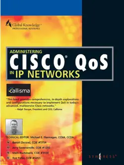 administering cisco qos in ip networks book cover image