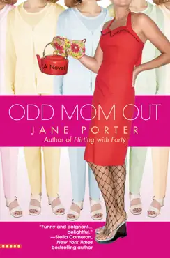 odd mom out book cover image