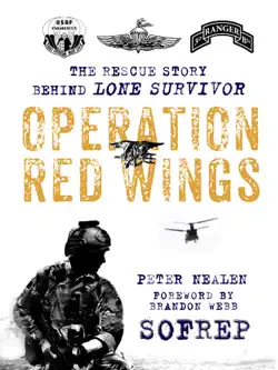 operation red wings book cover image