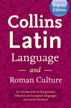 collins latin language and roman culture book cover image