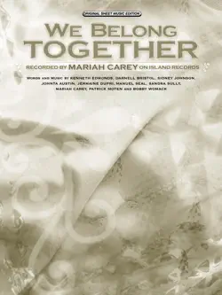 we belong together book cover image