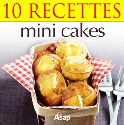 10 recettes de mini cakes book cover image