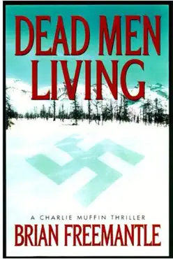 dead men living book cover image