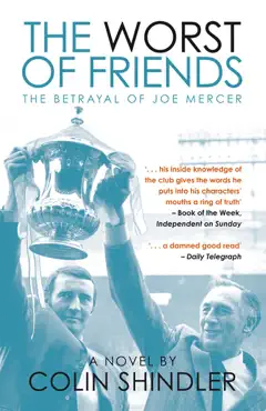 the worst of friends imagen de la portada del libro