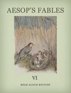aesop's fables vi - read aloud edition book cover image