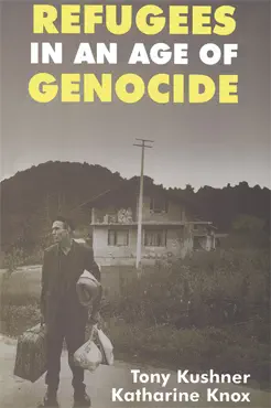 refugees in an age of genocide book cover image