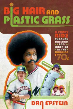 big hair and plastic grass book cover image