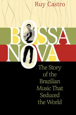 bossa nova book cover image