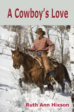 a cowboy's love book cover image