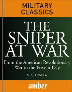 the sniper at war book cover image