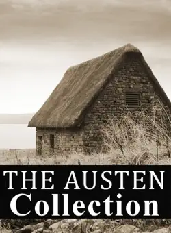 the austen collection book cover image