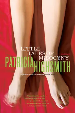 little tales of misogyny imagen de la portada del libro