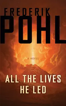 all the lives he led book cover image