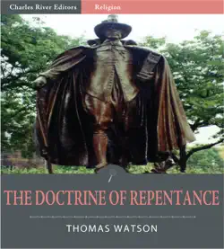 the doctrine of repentance book cover image