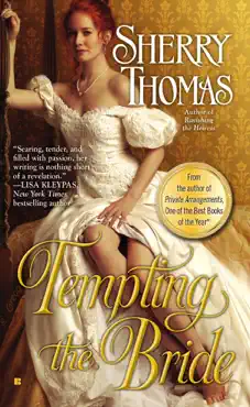 tempting the bride book cover image
