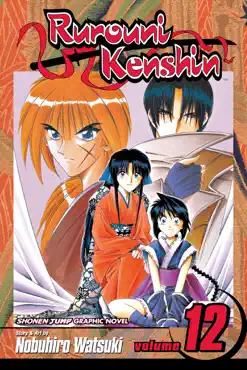 rurouni kenshin, vol. 12 book cover image