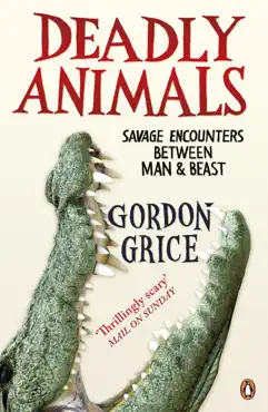 deadly animals imagen de la portada del libro