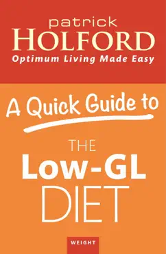 a quick guide to the low-gl diet book cover image