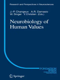 neurobiology of human values book cover image