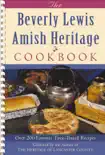 Beverly Lewis Amish Heritage Cookbook synopsis, comments