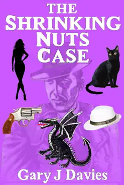 the shrinking nuts case book cover image