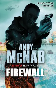 firewall imagen de la portada del libro