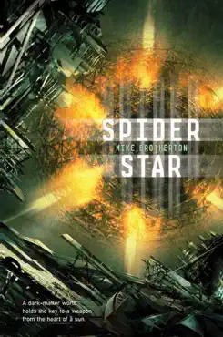 spider star book cover image