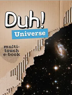 duh! universe book cover image