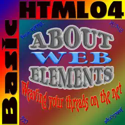 about web elements 04 book cover image