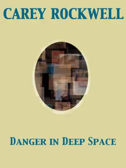 danger in deep space book cover image