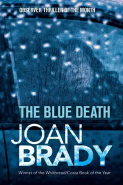the blue death book cover image