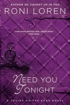 need you tonight book cover image