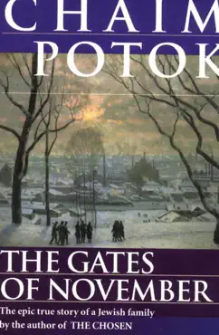 the gates of november book cover image