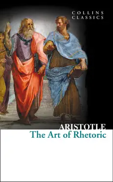 the art of rhetoric book cover image