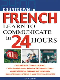 countdown to french book cover image