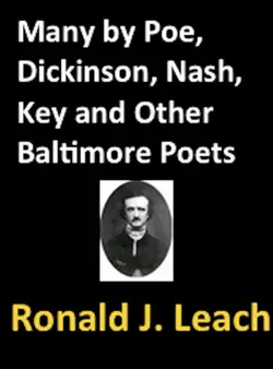 many by poe, dickinson, nash, key, and other baltimore poets book cover image